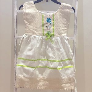 Mexican girl dress